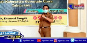 Kadinkes Gorut: Jangan Termakan Isu Negatif Soal Vaksin