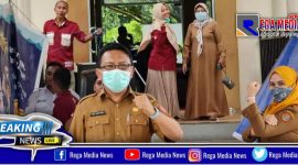 Kepala Dinas Kesehatan Kabupaten Gorontalo Utara (Rizal Y. Kune).