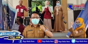 Kadinkes Gorut Klarifikasi Terkait Pembatasan Pers Liputan Vaksinasi