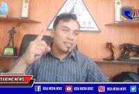 Koorditor LSM KOMPAS (Fadjar Budhi Wibowo).