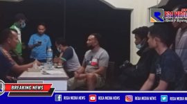 Lima Warga Asing di Kawasan Kluet Tengah Aceh Selatan.