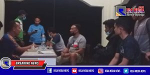 Lima Warga Asing Diduga Misionaris di Kawasan Kluet Tengah Aceh Selatan