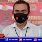 Kasat Reskrim Polres Sampang (AKP. Riki Donaire Pilliang).