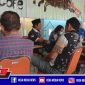 Forum Sampang (Forsa) Hebat saat melaksanakan rapat Laporan Pertanggung Jawaban (LPJ) Keuangan disalah satu cafe di Sampang.