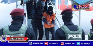 26 Terduga Teroris Yang Ditangkap di Makassar Dibawa Ke Jakarta