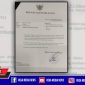 Petikan surat Bupati Aceh Selatan dari Majelis Permusyawaratan Ulama (MPU).