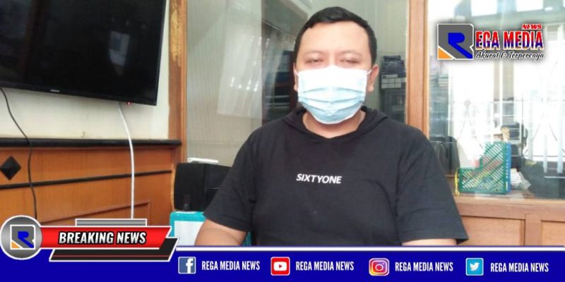 Kabid Bina Pemerintahan Desa, Dinas Pemberdayaan Masyarakat dan Desa (DPMD) Kabupaten Sampang, Irham Nurdayanto.