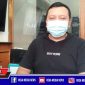 Kabid Bina Pemerintahan Desa, Dinas Pemberdayaan Masyarakat dan Desa (DPMD) Kabupaten Sampang, Irham Nurdayanto.