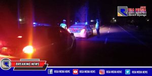 Satlantas Polres Sampang Dibuat Kucing-Kucingan Pembalap Liar