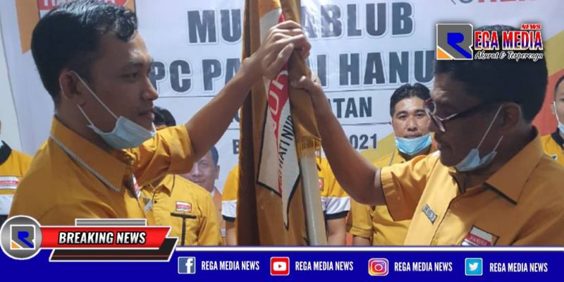 Dewan Muda Asmara terpilih secara aklamasi menjadi Ketua DPC Hanura Aceh Selatan.