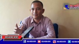 Ketua Yayasan Advokasi Rakyat Aceh (YARA) Perwakilan Aceh Selatan (Miswar, SH).