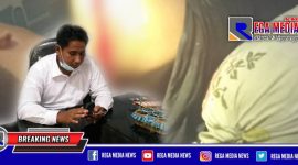 KBO Reskrim Polres Sampang (Ipda Syafriwanto).