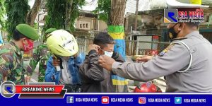 Selama PPKM di Pamekasan, Masyarakat Diimbau Patuhi Prokes