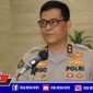 Kepala Divisi Humas Polri (Irjen Pol Raden Prabowo Argo Yuwono). 