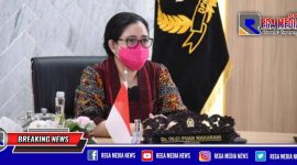 Ketua DPR RI (Puan Maharani).