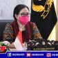 Ketua DPR RI (Puan Maharani).