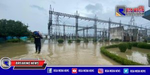 PLN Kerahkan 1600 Personel Pulihkan Listrik Akibat Cuaca Ekstrem di Jawa Barat