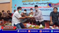 Momen HPN, Bupati Bangkalan Harap Pers Mengedukasi Masyarakat