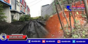 Kasus Pembuangan Limbah B3 di Desa Putat Lor Gresik Mangkrak, Polisi Bungkam Saat Dikonfirmasi