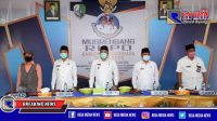 Bupati Sampang Sampaikan Lima Program Prioritas Pada Musrenbang RKPD 2022 Kecamatan Robatal