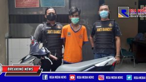 Pelaku Curas Asal Sampang Dibekuk Polsek Simokerto