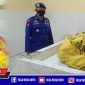 Jasad korban kapal tenggelan di perairan Ketapang berhasil dievakuasi dan dibawa ke RSUD Moh.Zyn Sampang.
