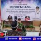 Suasana saat berlangsungnya kegiatan Musrenbang di Kecamatan Cimahi Tengah.