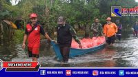 Kiprah Komunitas Relawan Independen Dari Pemakaman Prokes Hingga Banjir di Pati