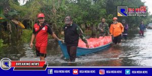 Kiprah Komunitas Relawan Independen Dari Pemakaman Prokes Hingga Banjir di Pati