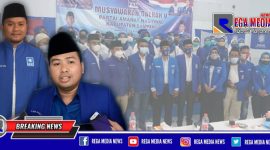 Musda ke-V DPD PAN Sampang, Slamet Ariyadi ditetapkan sebagai ketua dan H. Moh.Fauzan sebagai sekretaris DPD PAN Sampang.