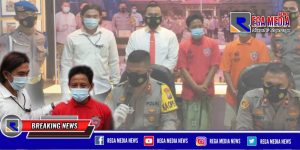 Palsukan Nota LPJ Dana Desa, Mantan Kades di Sampang Terancam 6 Tahun Penjara