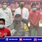 Konferensi Pers: Polres Sampang ungkap kasus dugaan pemalsuan nota LPJ Dana Desa oleh mantan Kepala Desa Banjartalelah (inisial Z).