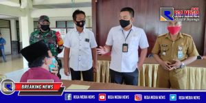 Jelang Pilkades, Ketua PN Bangkalan Pastikan Pelayanan Peter Sicora Berjalan Maksimal