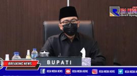 Bupati Pamekasan (Baddrut Tamam).