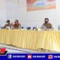Suasana saat berlangsungnya Musrenbang RKPK tahun 2022 di Kecamatan Samadua, Aceh Selatan.