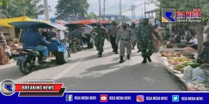 Kodim 1313/Pohuwato Perketat Penerapan Prokes Covid-19
