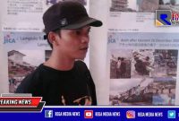 Ketua Yayasan Aceh Kreatif (Delky Nofrizal Qutni).