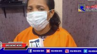 Bertugas Mencari Sasaran Curat, Wanita Paruh Baya di Surabaya Berujung Masuk Sel Tahanan