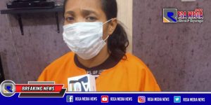 Bertugas Mencari Sasaran Curat, Wanita Paruh Baya di Surabaya Berujung Masuk Sel Tahanan