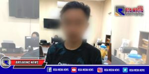 Satreskrim Polrestabes Surabaya Ringkus Pelaku Eksploitasi Anak