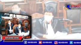 Putusan MK, perihal sengketa Perselisihan Hasil Pemilihan (PHP) dalam Pemilihan Bupati dan Wakil Bupati Kabupaten Gorontalo Tahun 2020.
