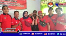 Ketua DPP BP3RI saat pose bersama dengan DPK BP3RI Kabupaten Sampang.