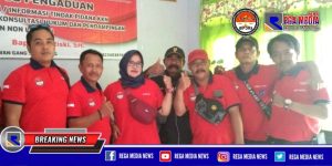 Kunjungi BP3RI Sampang, Ketua DPP Instruksikan DPK Pantau Program Pemerintah