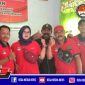 Ketua DPP BP3RI saat pose bersama dengan DPK BP3RI Kabupaten Sampang.