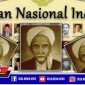 Gambar Pahlawan Nasional (R.KH. Mohammad Kholil) Bangkalan.