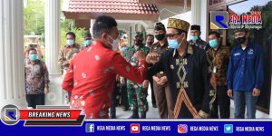 Kedatangan Staf Presiden RI, Tgk Amran Harapkan Dapat Menampung Aspirasi Aceh Selatan