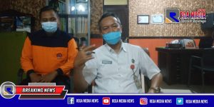 4 Lokasi di Kecamatan Lenteng Sumenep Dilakukan Sterilisasi Covid-19