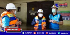 PLN Amankan Listrik di DKI dan Jabar Yang Terdampak Banjir