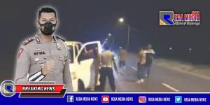 Aksi Balap Liar Jadi PR Satlantas Polres Sampang
