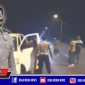 Doc: Kasat Lantas Polres Sampang (AKP. Ayip Rizal), penertiban aksi balap liar di Jl. Raya Pangarengan.
